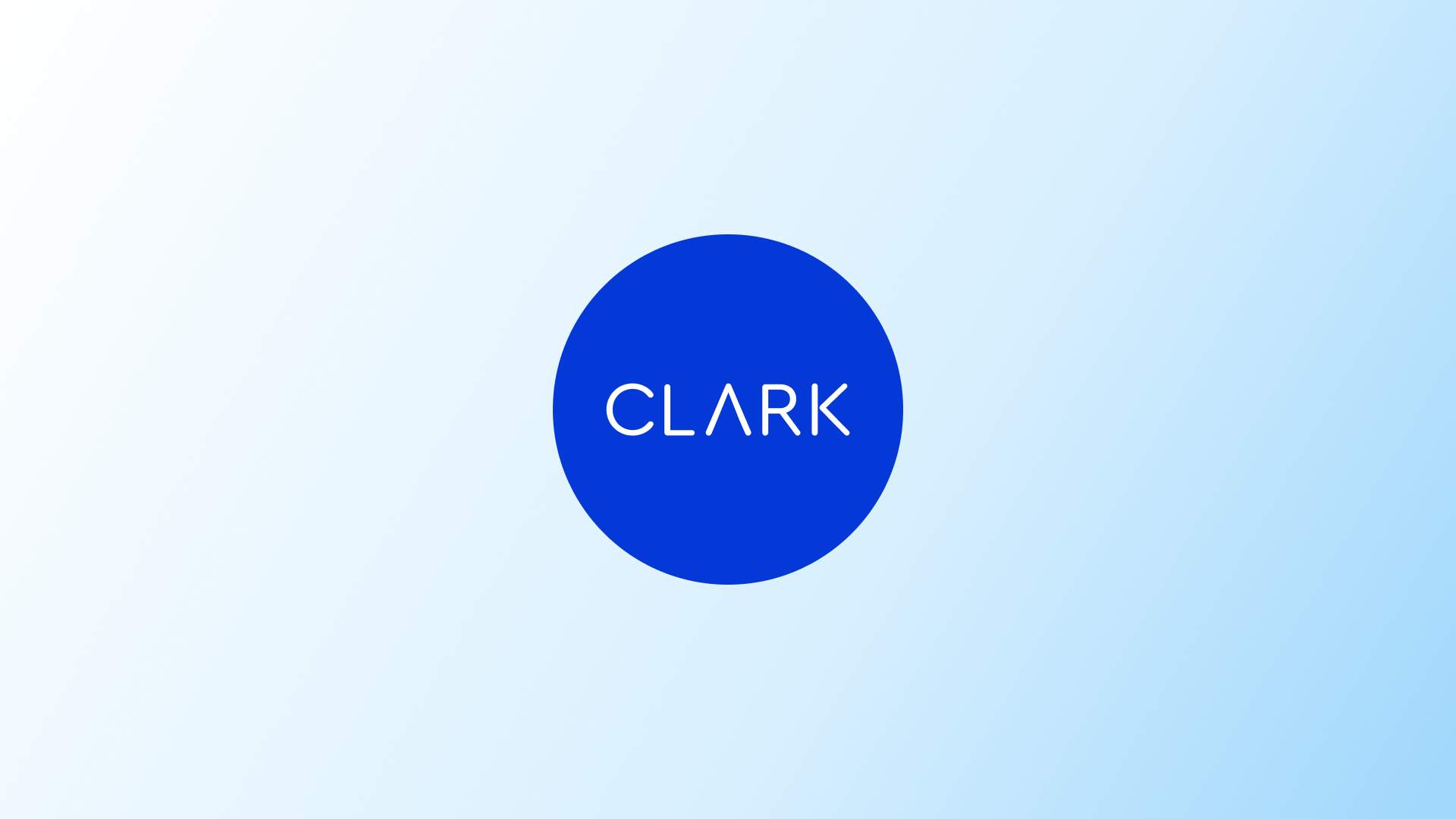 CLARK App redesign — product screen detail